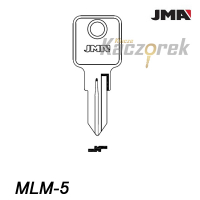 JMA 183 - klucz surowy - MLM-5